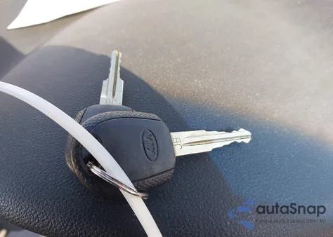 2007 Kia Rio Lx z USA, uszkodzony, nr VIN KNADE123676226466